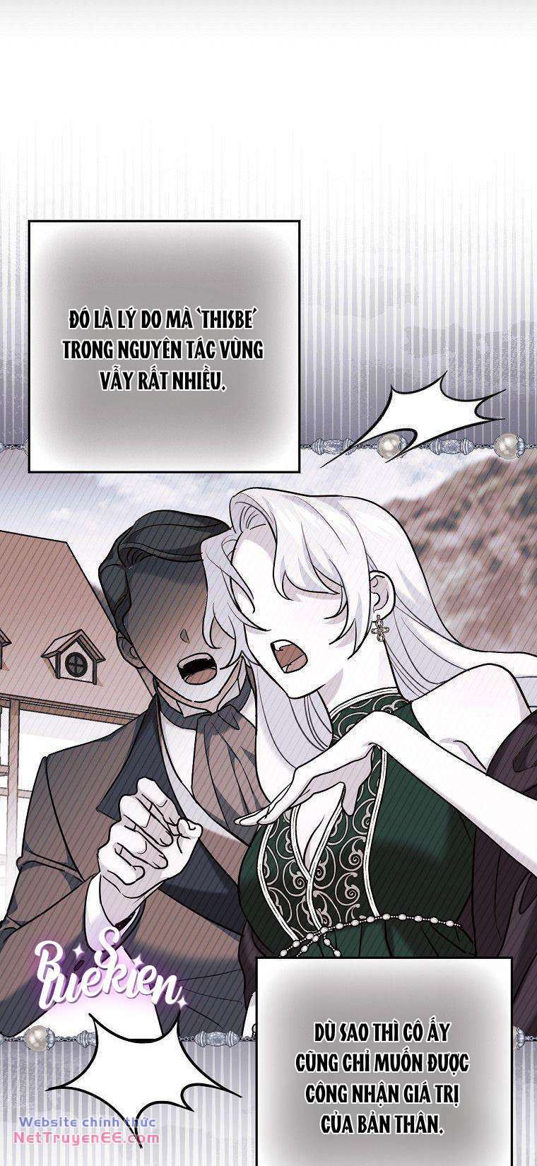 Vị Hôn Phu Phản Diện Cản Trở Con Đường Hoa Của Tôi - Chapter 2 - Page 20