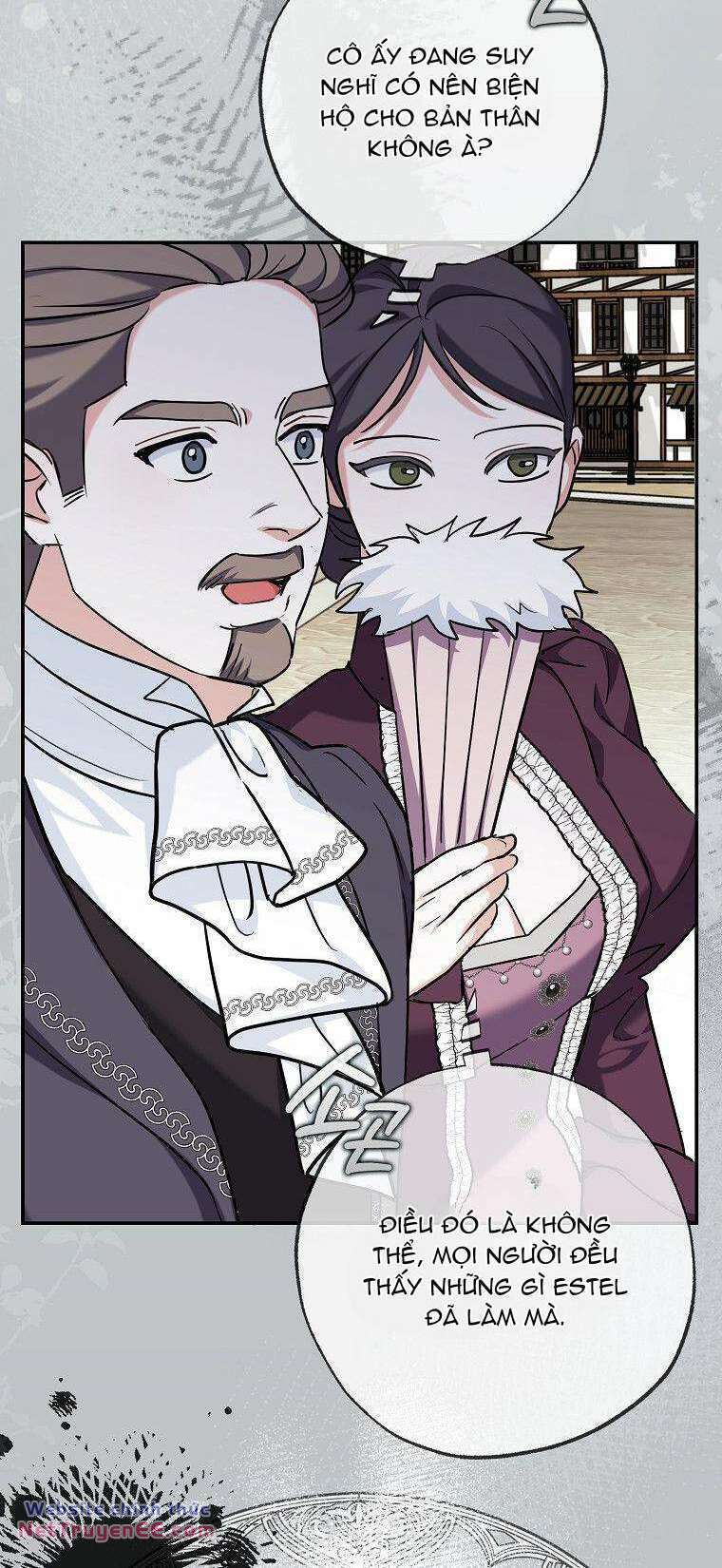 Vị Hôn Phu Phản Diện Cản Trở Con Đường Hoa Của Tôi - Chapter 2 - Page 23