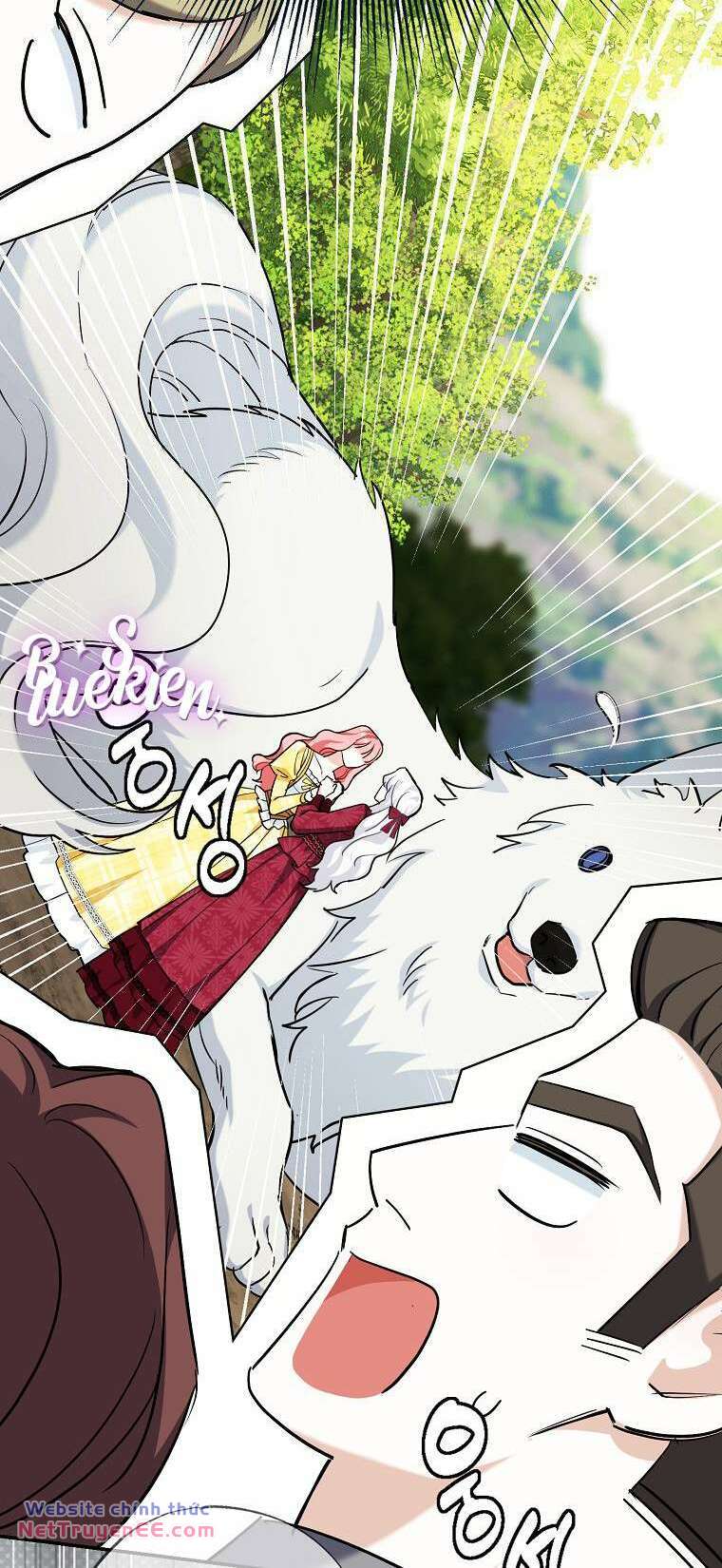 Vị Hôn Phu Phản Diện Cản Trở Con Đường Hoa Của Tôi - Chapter 2 - Page 31