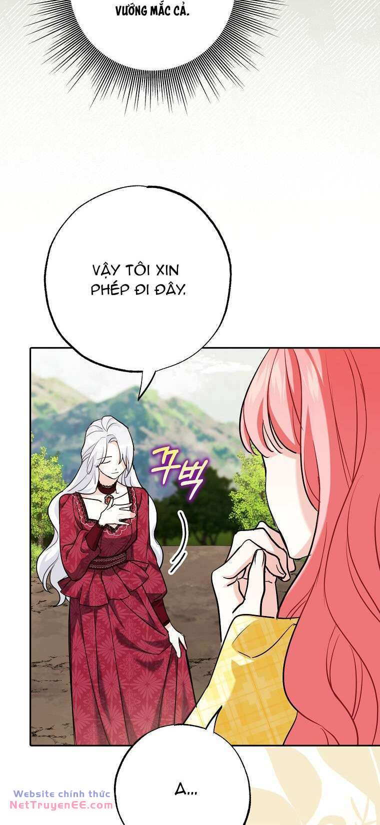 Vị Hôn Phu Phản Diện Cản Trở Con Đường Hoa Của Tôi - Chapter 2 - Page 33