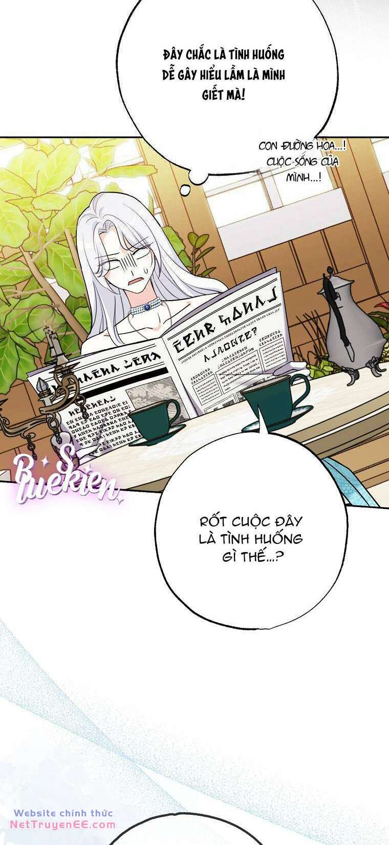 Vị Hôn Phu Phản Diện Cản Trở Con Đường Hoa Của Tôi - Chapter 2 - Page 37