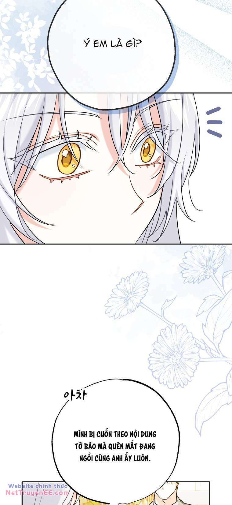 Vị Hôn Phu Phản Diện Cản Trở Con Đường Hoa Của Tôi - Chapter 2 - Page 38