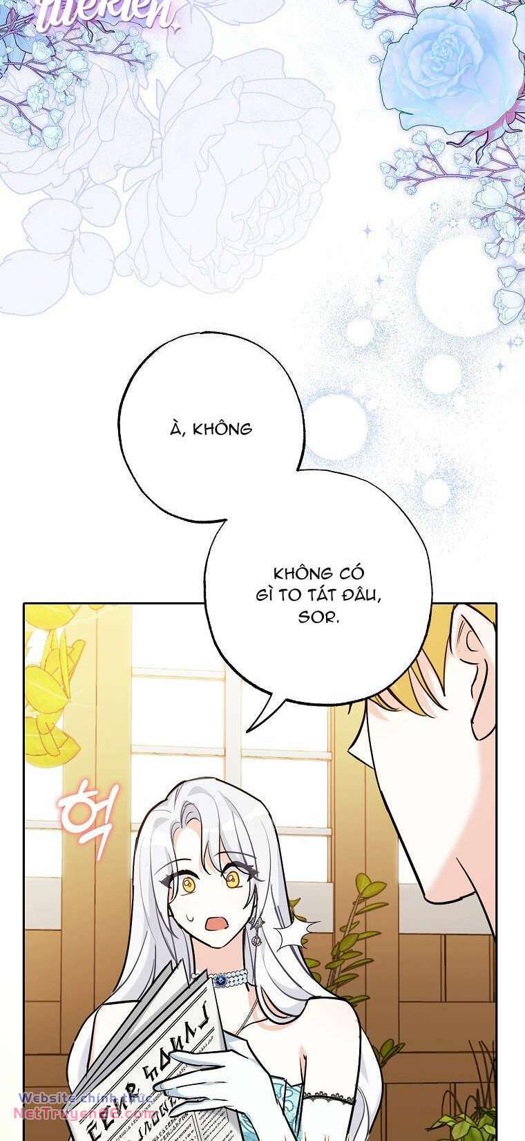 Vị Hôn Phu Phản Diện Cản Trở Con Đường Hoa Của Tôi - Chapter 2 - Page 41