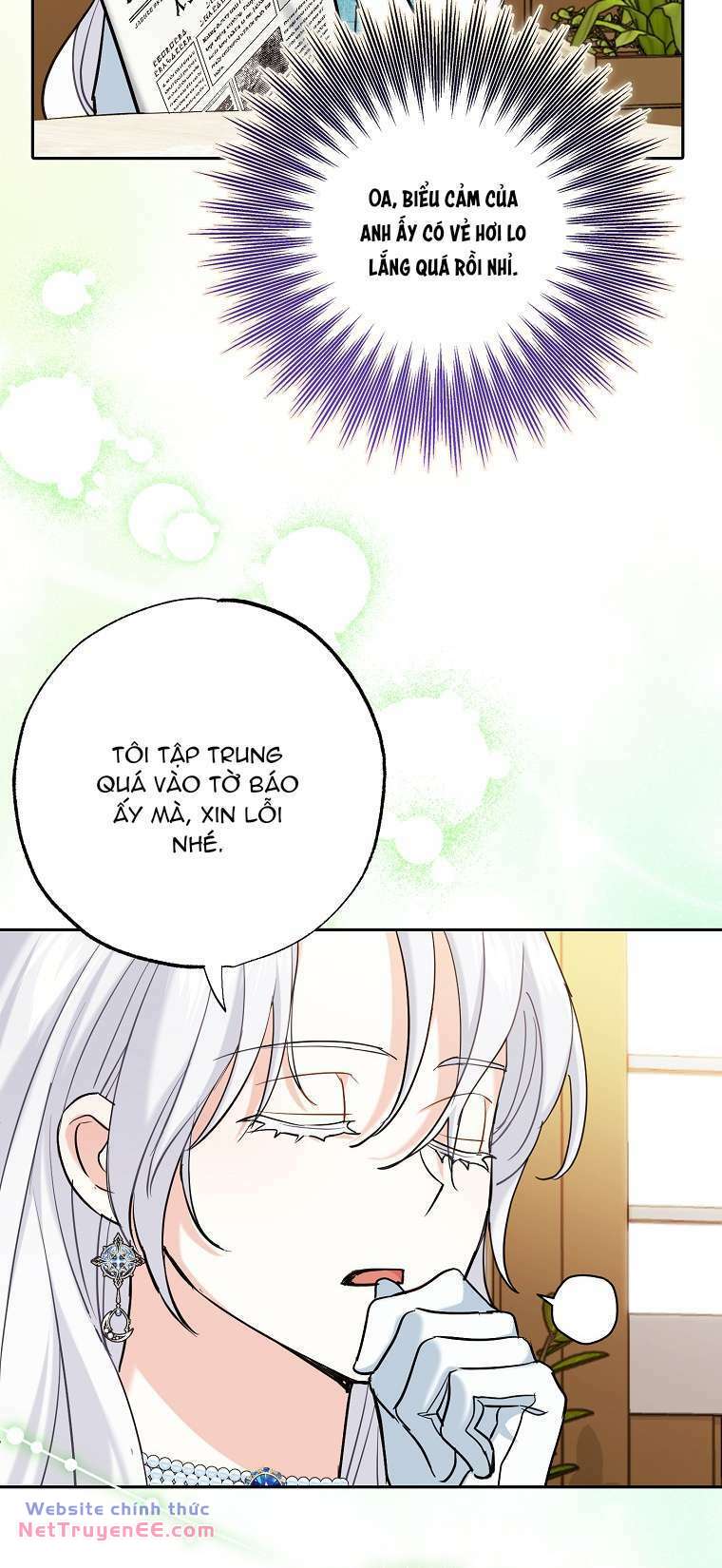 Vị Hôn Phu Phản Diện Cản Trở Con Đường Hoa Của Tôi - Chapter 2 - Page 42