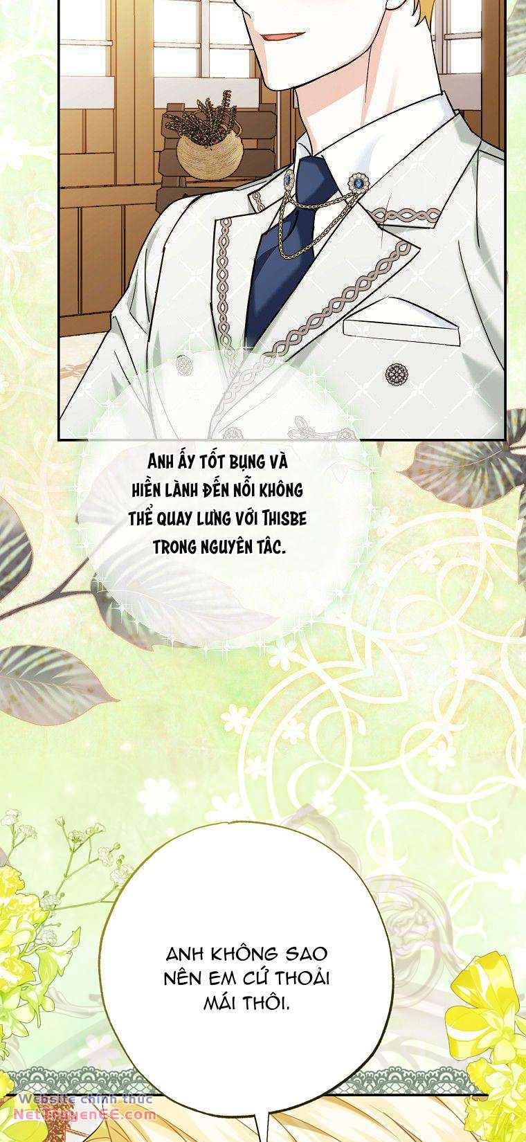 Vị Hôn Phu Phản Diện Cản Trở Con Đường Hoa Của Tôi - Chapter 2 - Page 44