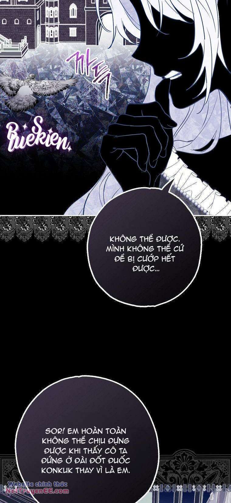 Vị Hôn Phu Phản Diện Cản Trở Con Đường Hoa Của Tôi - Chapter 2 - Page 47