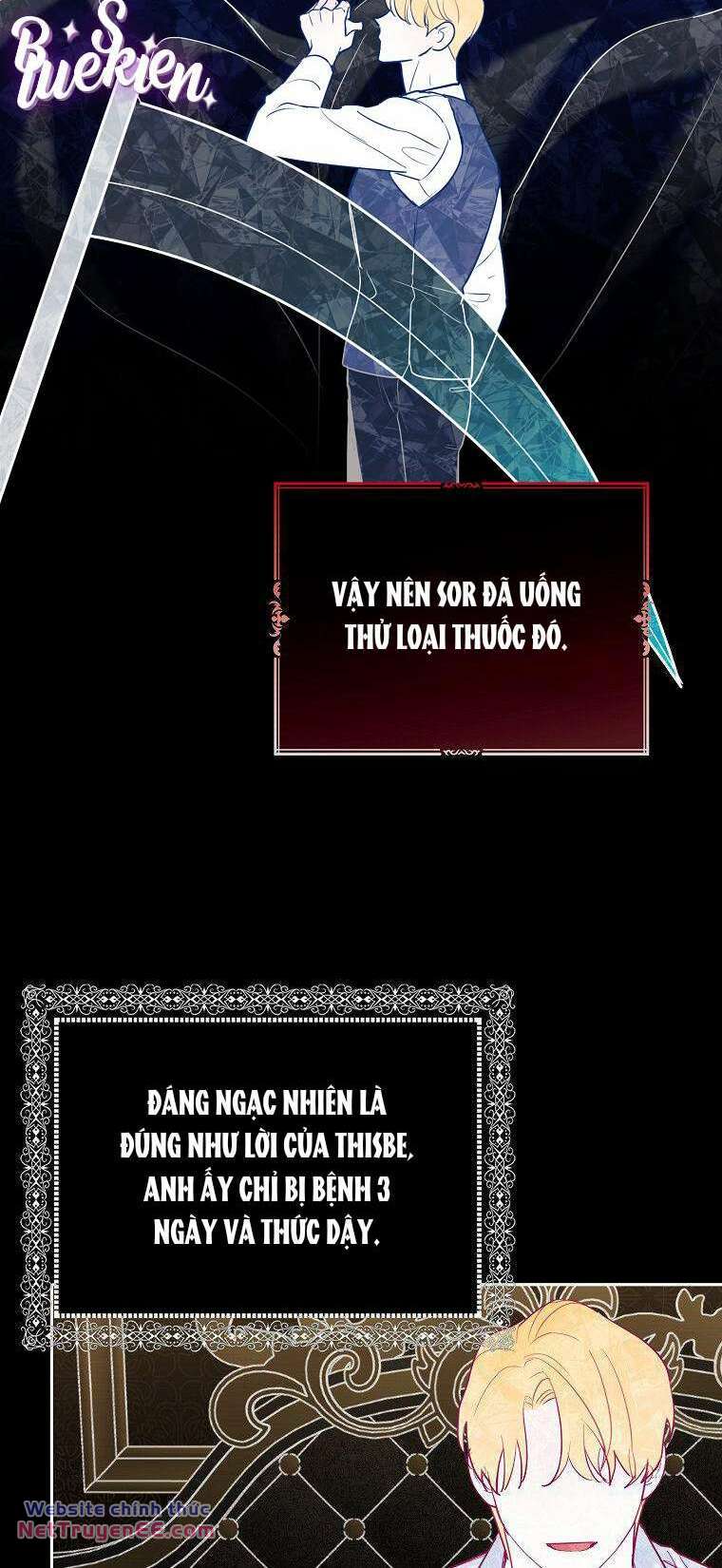 Vị Hôn Phu Phản Diện Cản Trở Con Đường Hoa Của Tôi - Chapter 2 - Page 51