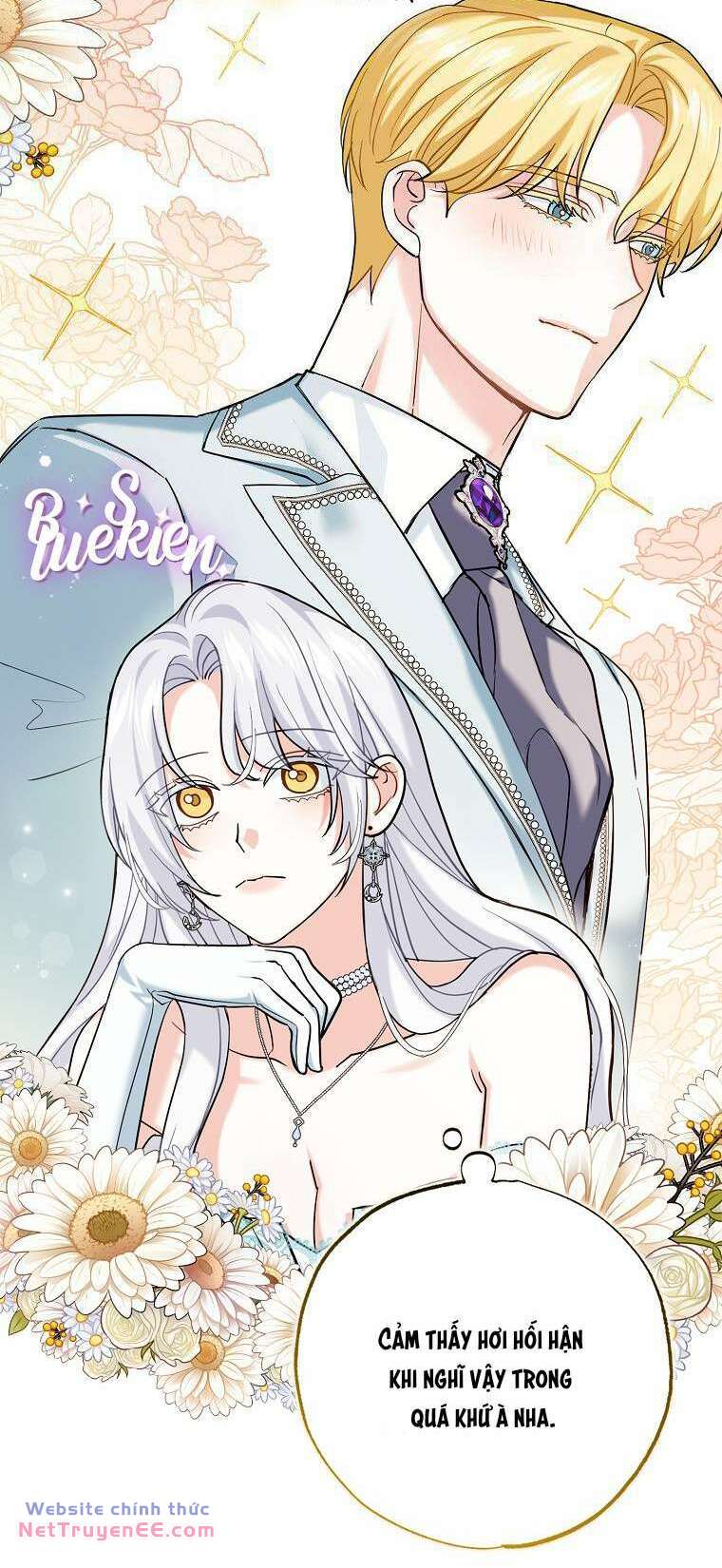 Vị Hôn Phu Phản Diện Cản Trở Con Đường Hoa Của Tôi - Chapter 2 - Page 57