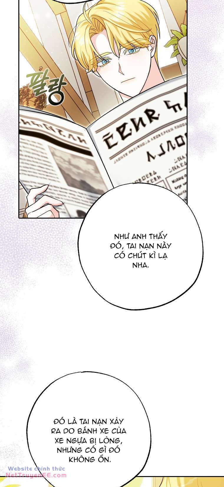 Vị Hôn Phu Phản Diện Cản Trở Con Đường Hoa Của Tôi - Chapter 2 - Page 65