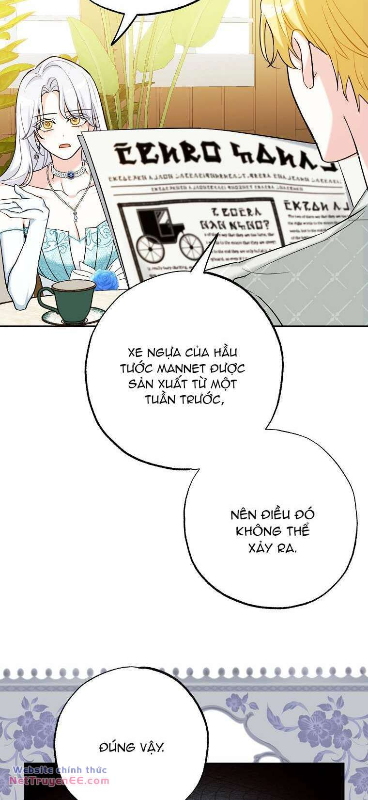 Vị Hôn Phu Phản Diện Cản Trở Con Đường Hoa Của Tôi - Chapter 2 - Page 66
