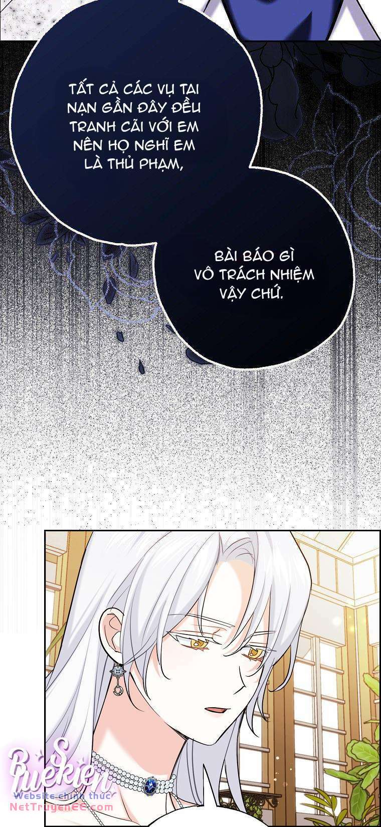 Vị Hôn Phu Phản Diện Cản Trở Con Đường Hoa Của Tôi - Chapter 2 - Page 69