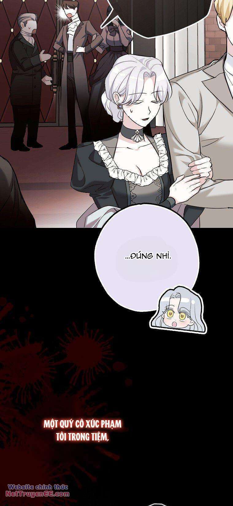 Vị Hôn Phu Phản Diện Cản Trở Con Đường Hoa Của Tôi - Chapter 2 - Page 71