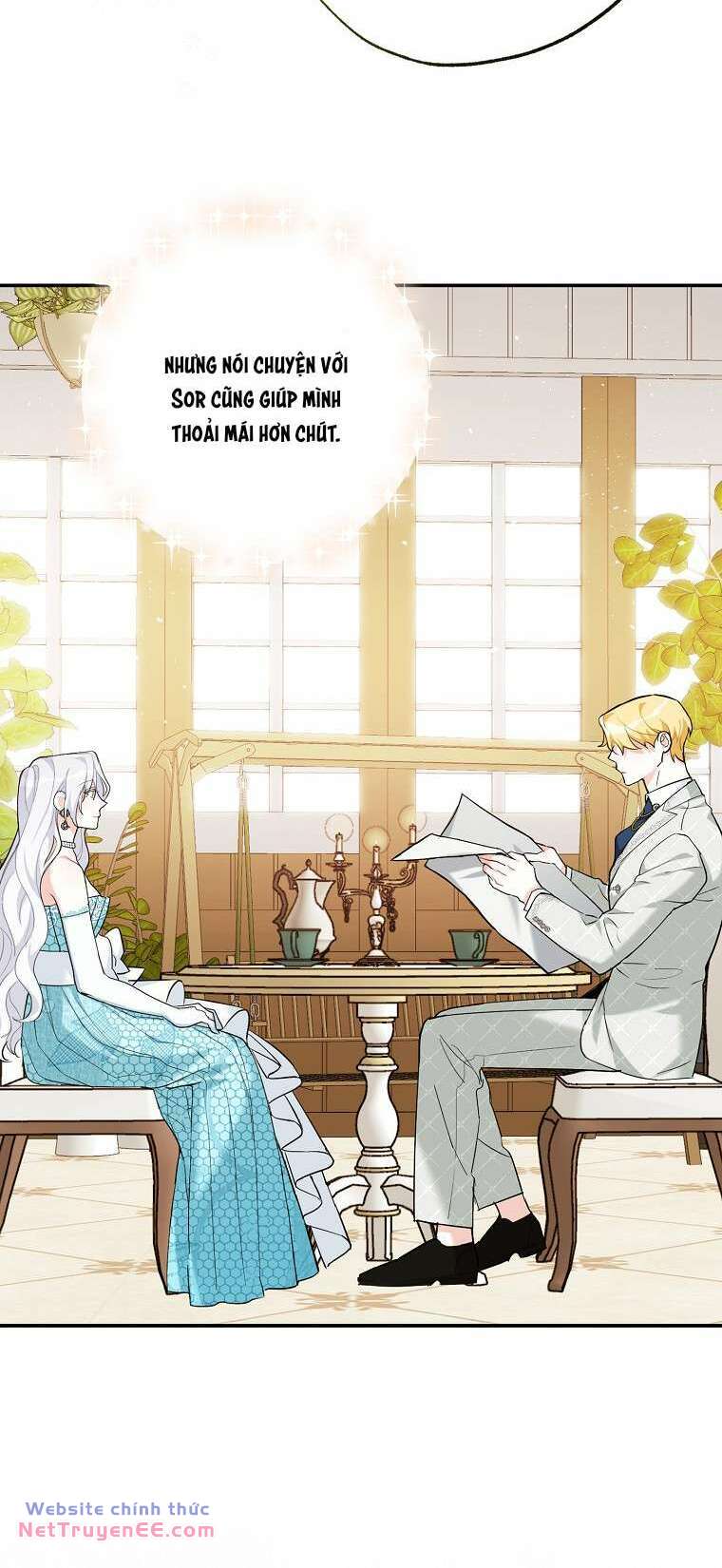 Vị Hôn Phu Phản Diện Cản Trở Con Đường Hoa Của Tôi - Chapter 2 - Page 74