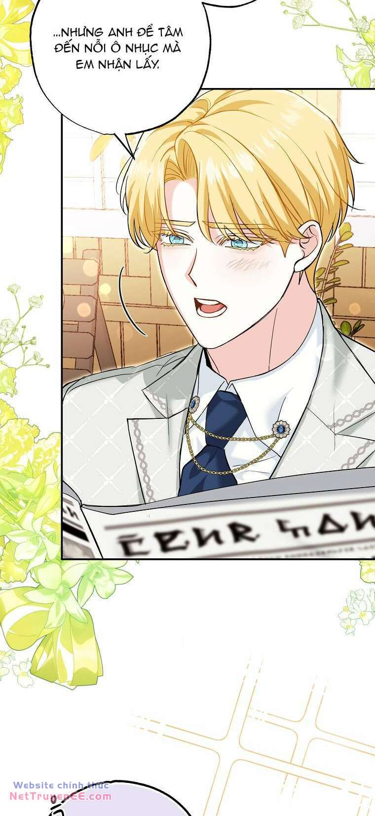 Vị Hôn Phu Phản Diện Cản Trở Con Đường Hoa Của Tôi - Chapter 2 - Page 80