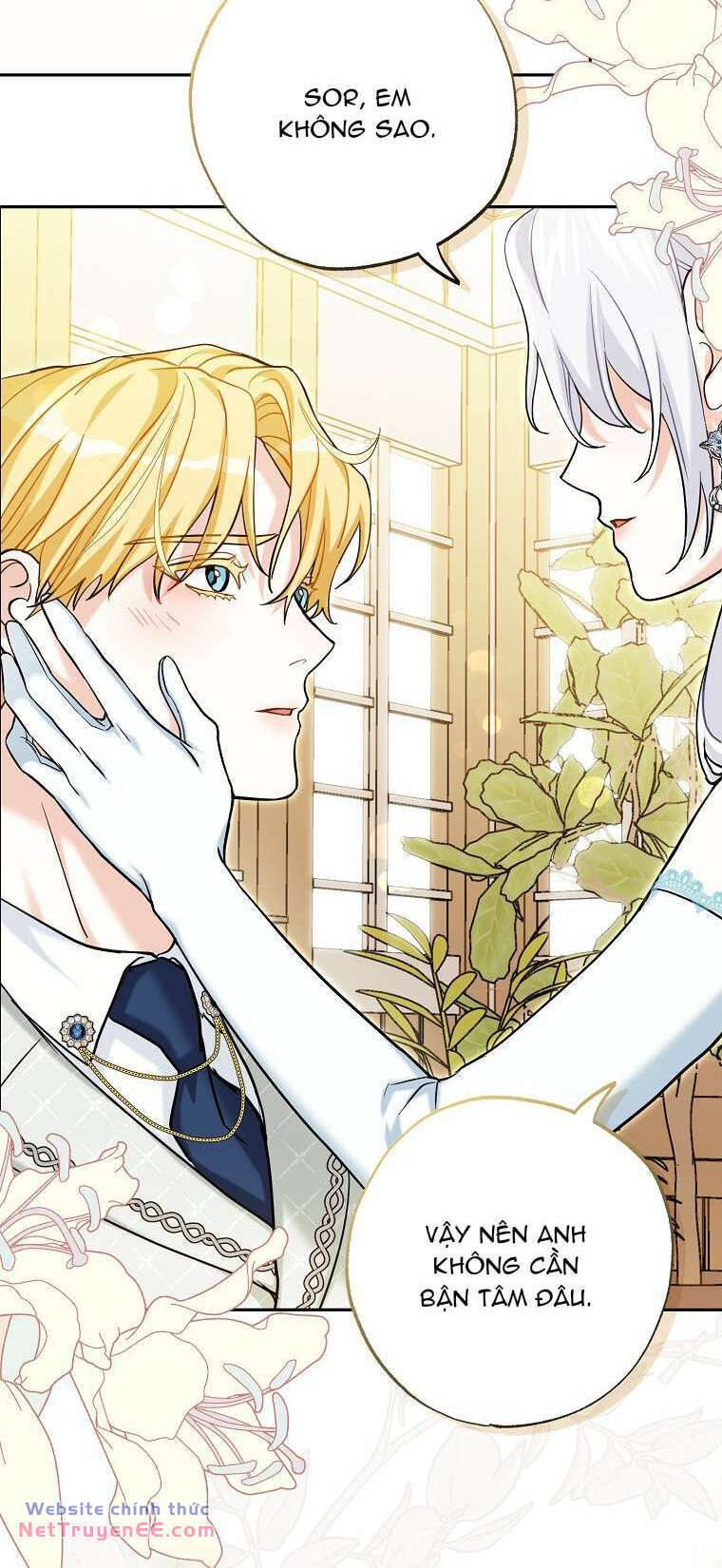 Vị Hôn Phu Phản Diện Cản Trở Con Đường Hoa Của Tôi - Chapter 2 - Page 82