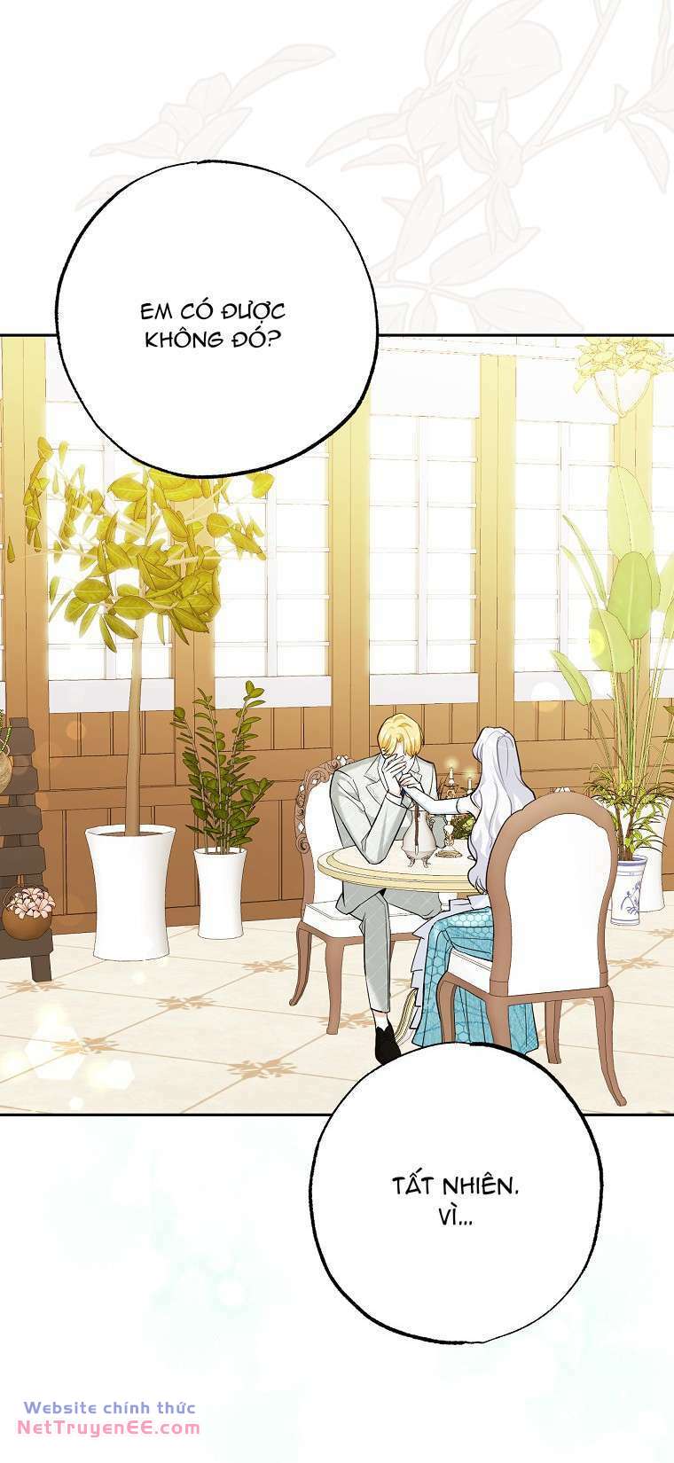 Vị Hôn Phu Phản Diện Cản Trở Con Đường Hoa Của Tôi - Chapter 2 - Page 85