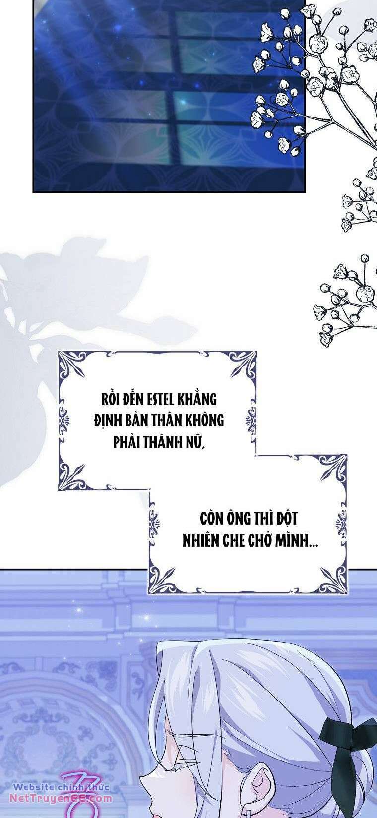 Vị Hôn Phu Phản Diện Cản Trở Con Đường Hoa Của Tôi - Chapter 20 - Page 17