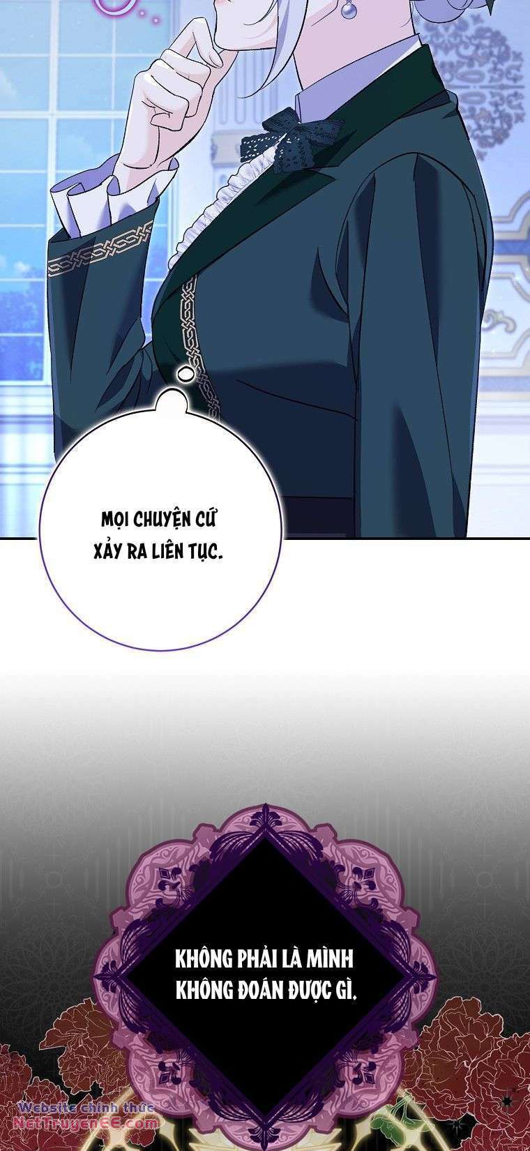 Vị Hôn Phu Phản Diện Cản Trở Con Đường Hoa Của Tôi - Chapter 20 - Page 18