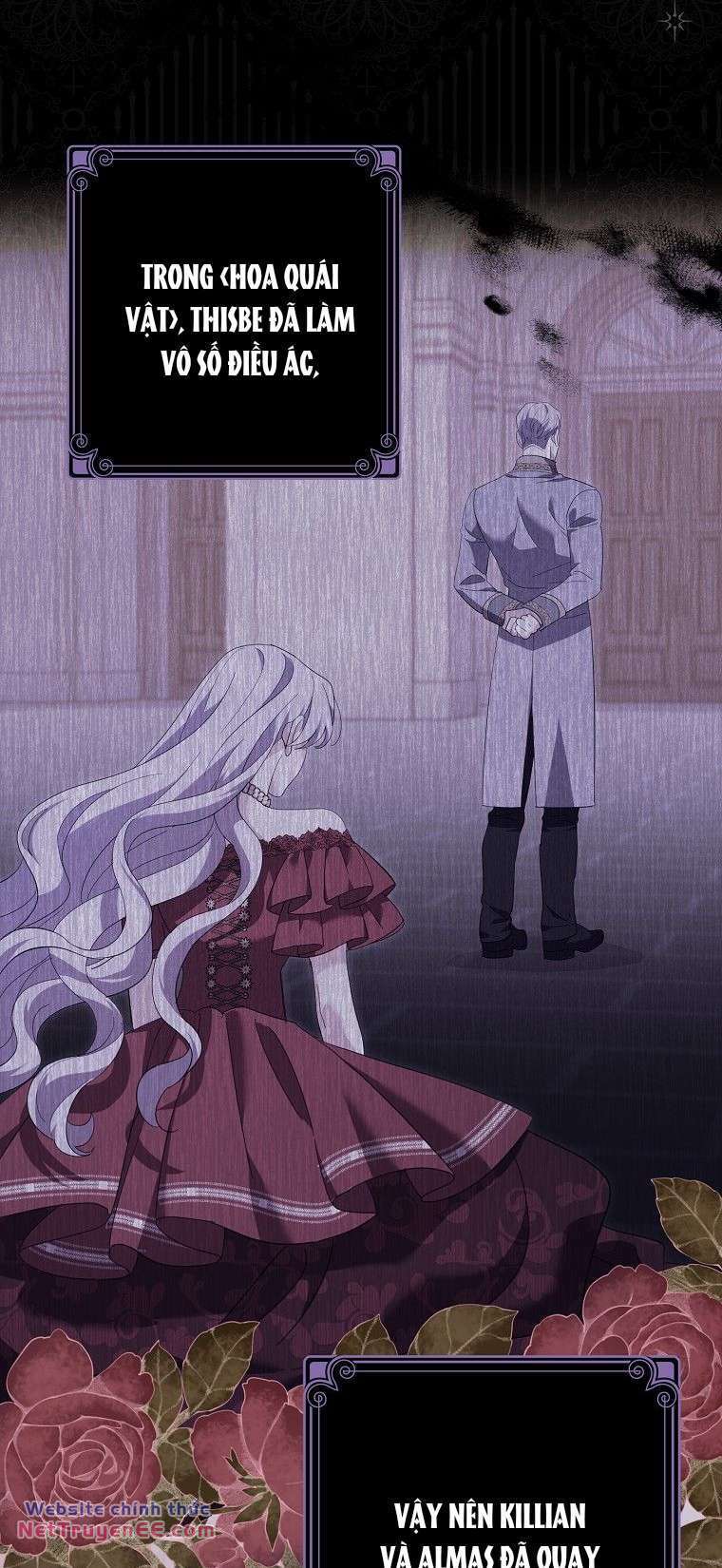 Vị Hôn Phu Phản Diện Cản Trở Con Đường Hoa Của Tôi - Chapter 20 - Page 20