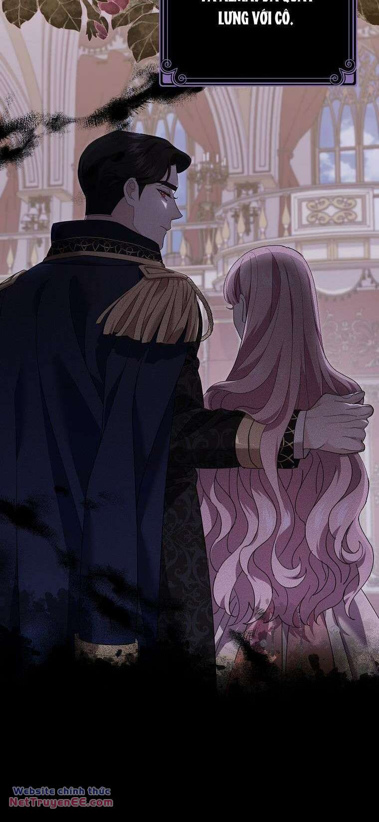 Vị Hôn Phu Phản Diện Cản Trở Con Đường Hoa Của Tôi - Chapter 20 - Page 21