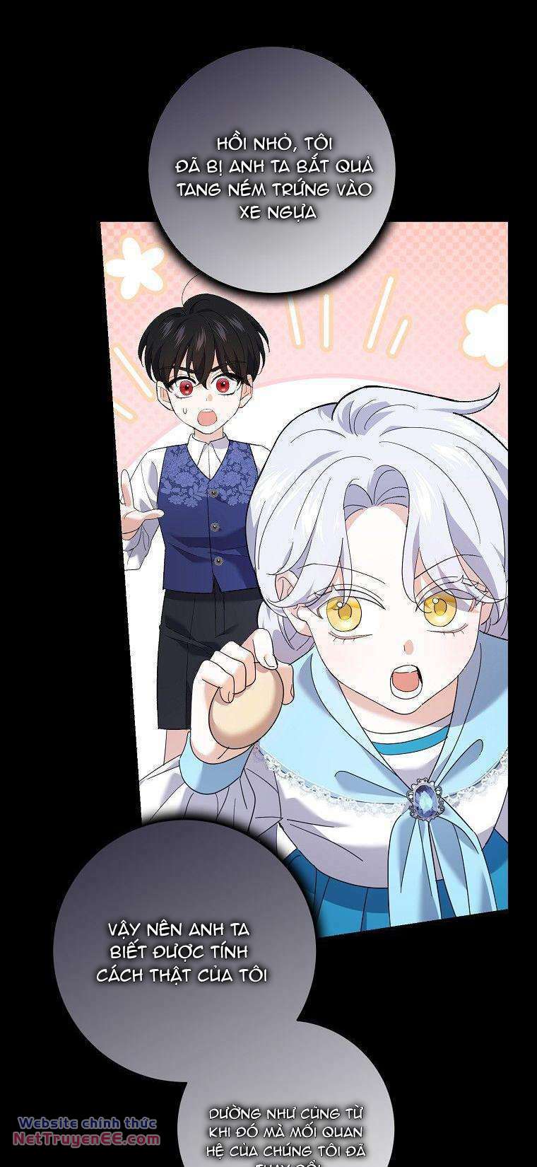 Vị Hôn Phu Phản Diện Cản Trở Con Đường Hoa Của Tôi - Chapter 20 - Page 22