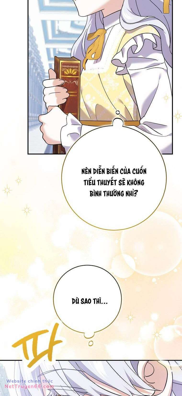 Vị Hôn Phu Phản Diện Cản Trở Con Đường Hoa Của Tôi - Chapter 20 - Page 27
