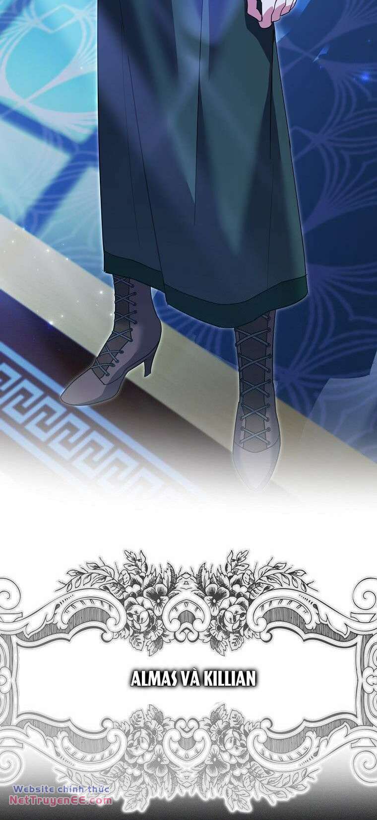 Vị Hôn Phu Phản Diện Cản Trở Con Đường Hoa Của Tôi - Chapter 20 - Page 31