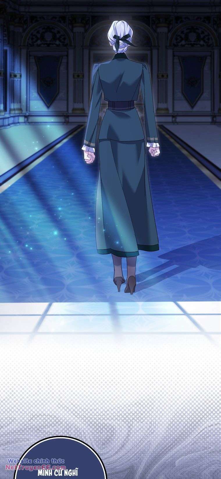 Vị Hôn Phu Phản Diện Cản Trở Con Đường Hoa Của Tôi - Chapter 20 - Page 36