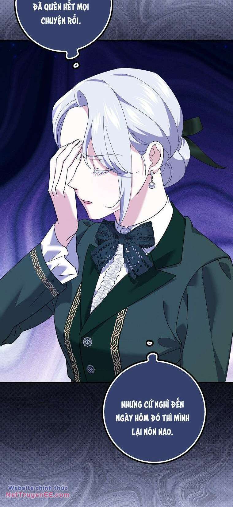 Vị Hôn Phu Phản Diện Cản Trở Con Đường Hoa Của Tôi - Chapter 20 - Page 37