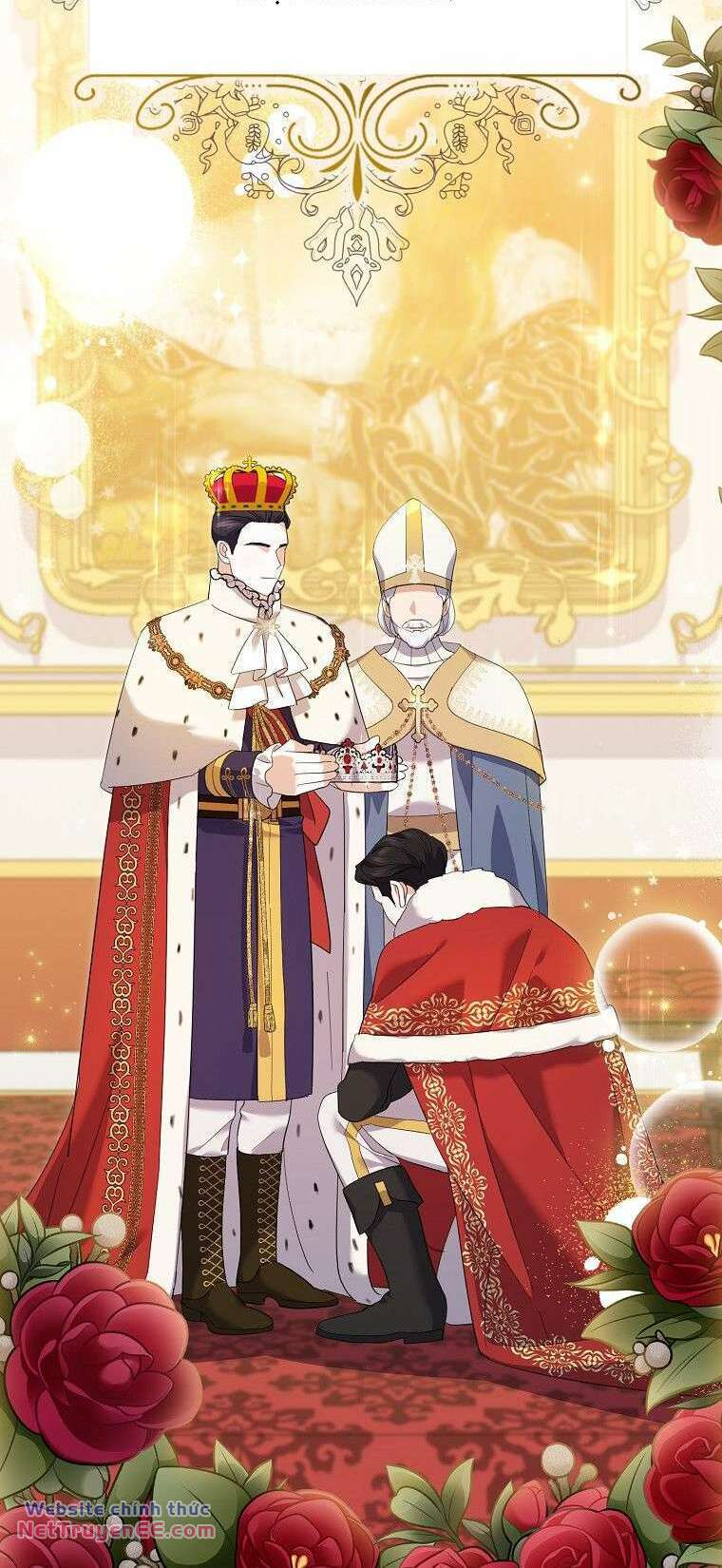 Vị Hôn Phu Phản Diện Cản Trở Con Đường Hoa Của Tôi - Chapter 20 - Page 39