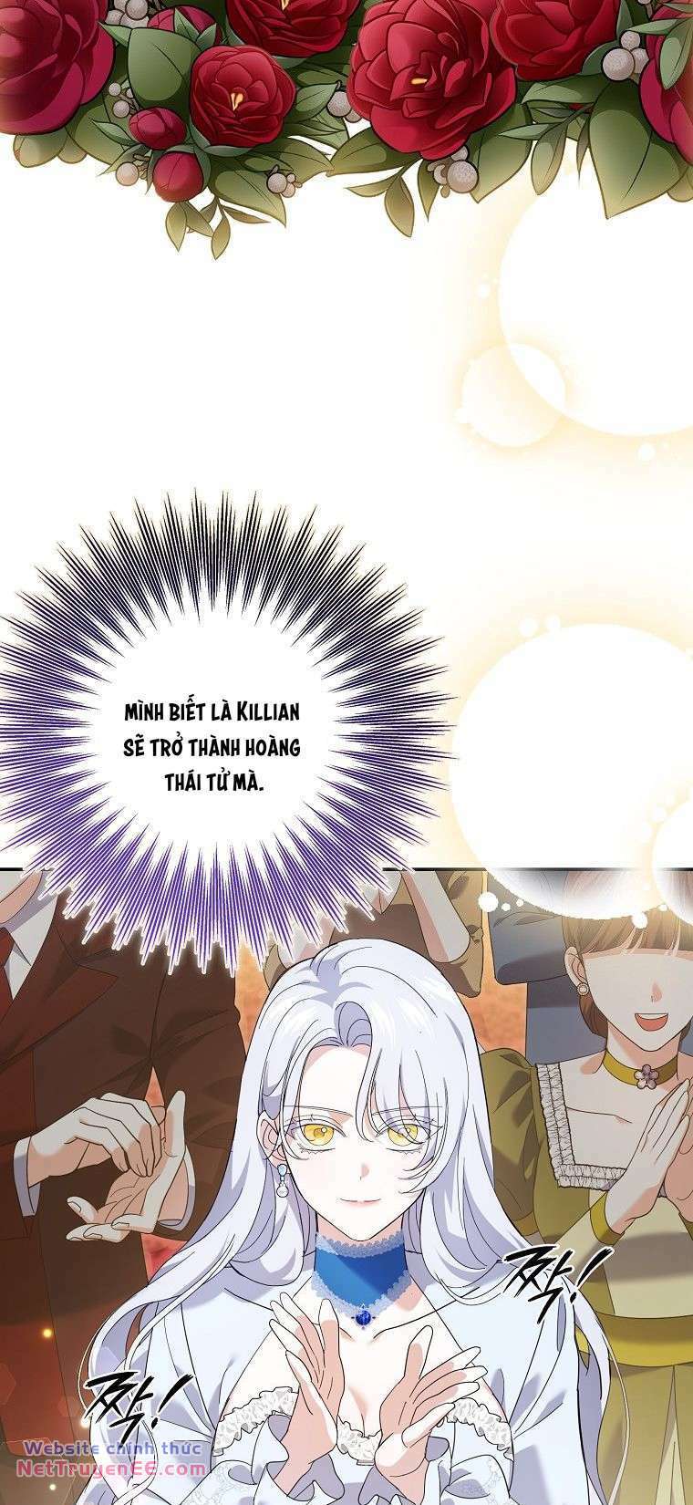 Vị Hôn Phu Phản Diện Cản Trở Con Đường Hoa Của Tôi - Chapter 20 - Page 40