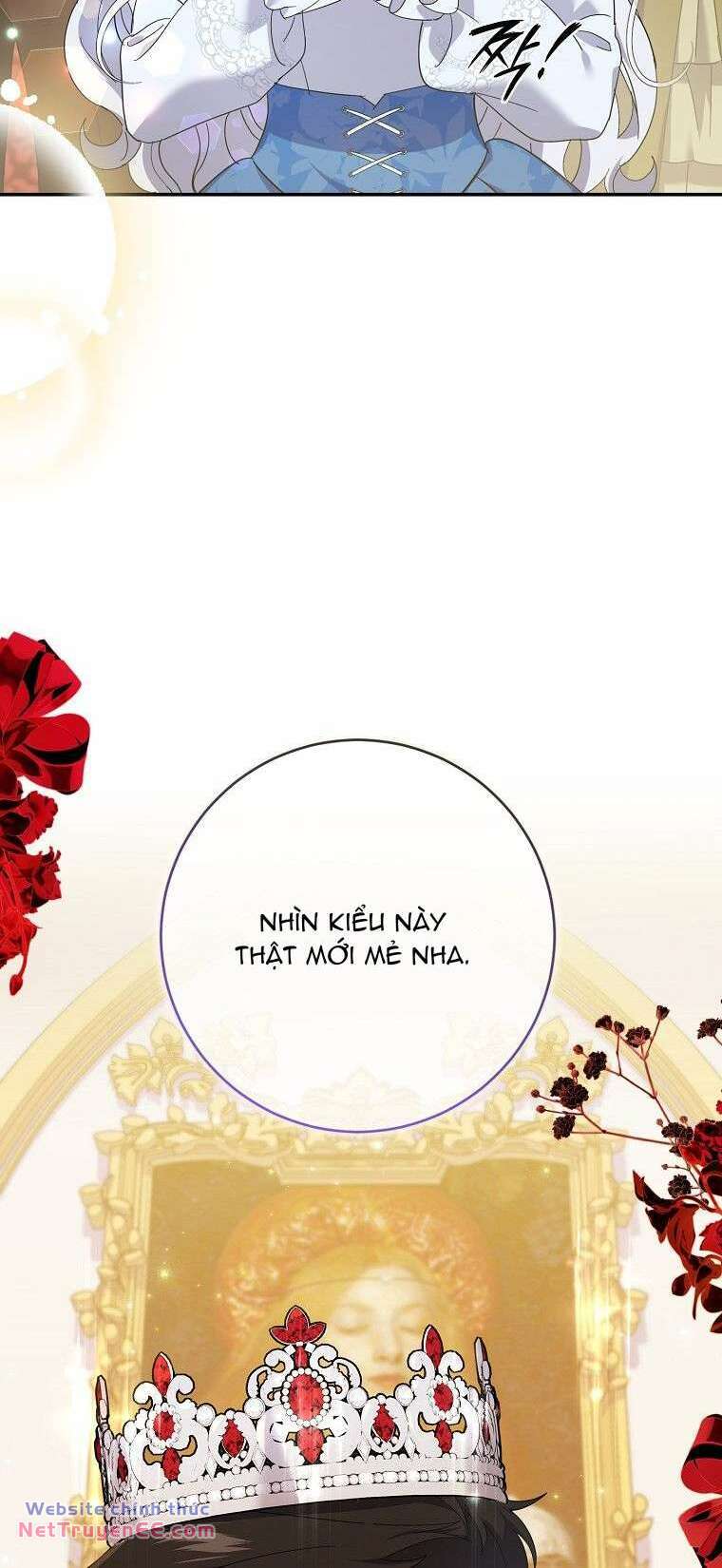 Vị Hôn Phu Phản Diện Cản Trở Con Đường Hoa Của Tôi - Chapter 20 - Page 41