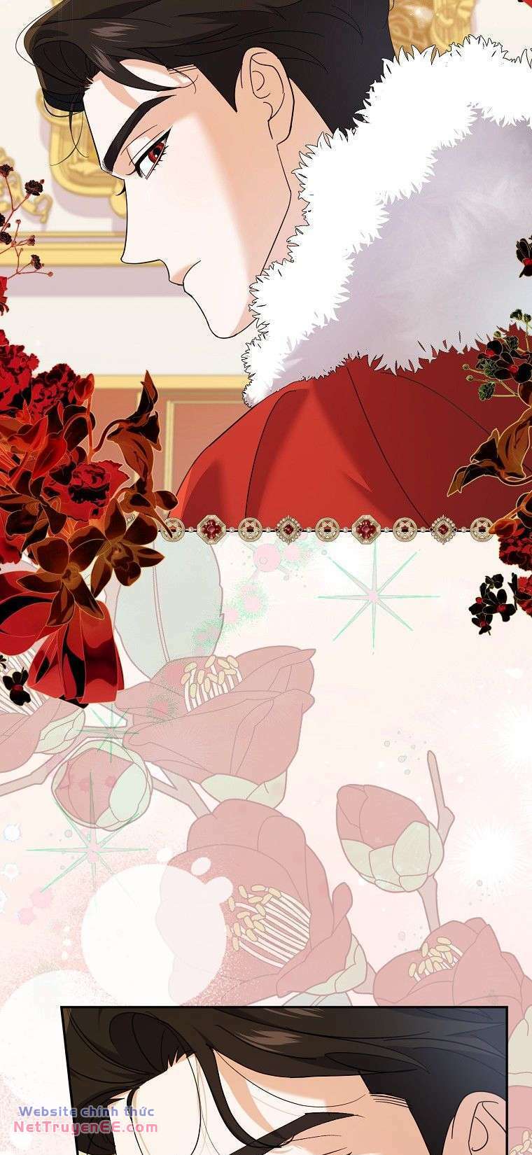 Vị Hôn Phu Phản Diện Cản Trở Con Đường Hoa Của Tôi - Chapter 20 - Page 42