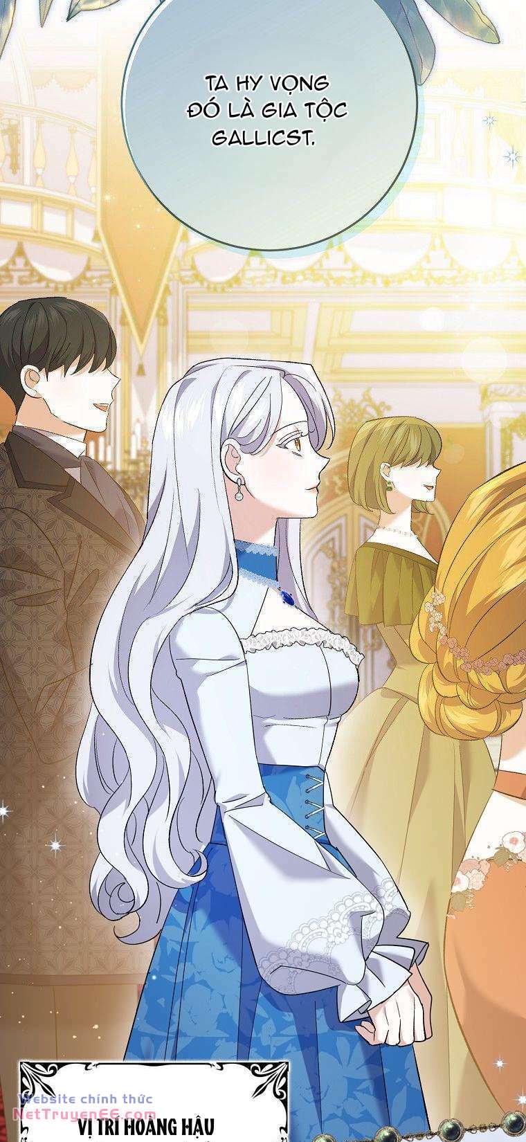 Vị Hôn Phu Phản Diện Cản Trở Con Đường Hoa Của Tôi - Chapter 20 - Page 48