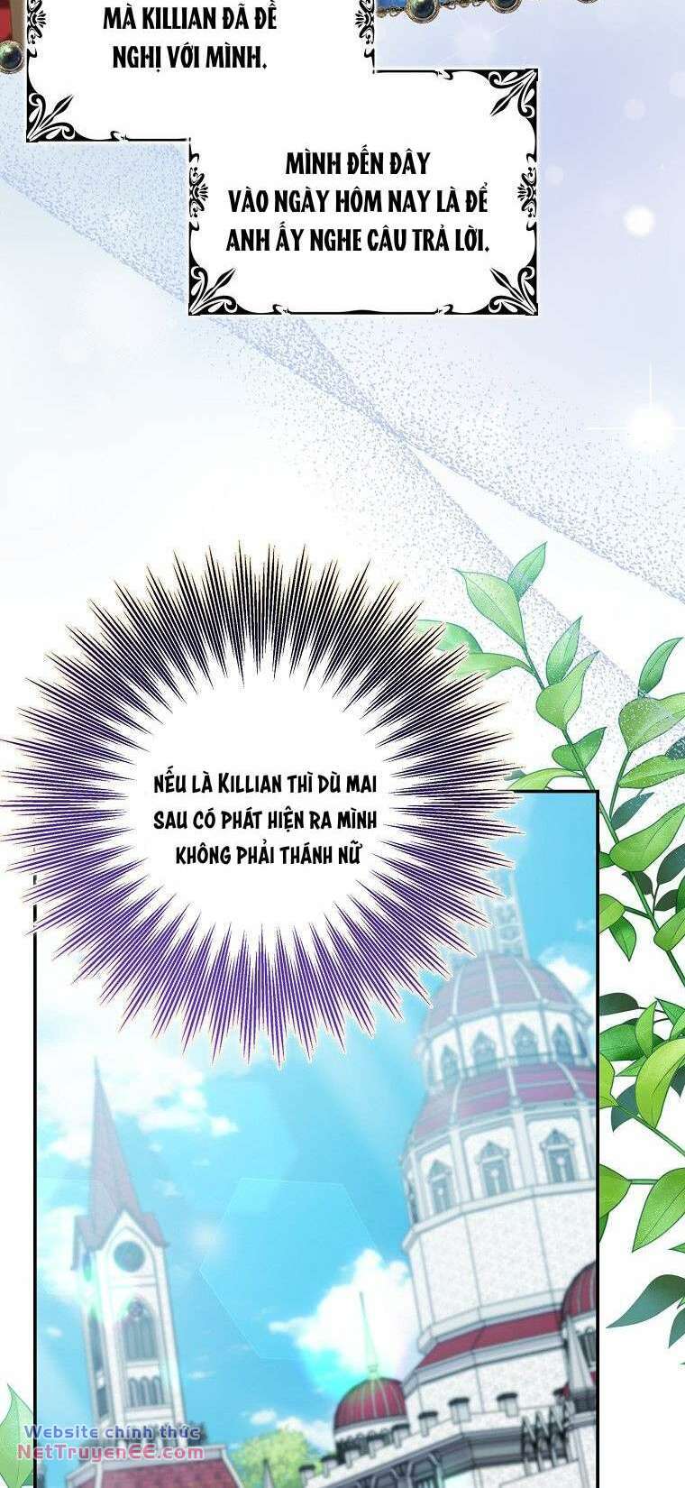 Vị Hôn Phu Phản Diện Cản Trở Con Đường Hoa Của Tôi - Chapter 20 - Page 49