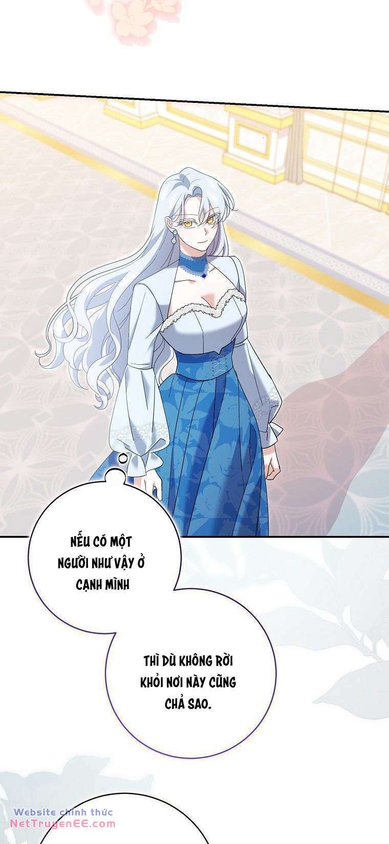 Vị Hôn Phu Phản Diện Cản Trở Con Đường Hoa Của Tôi - Chapter 20 - Page 52