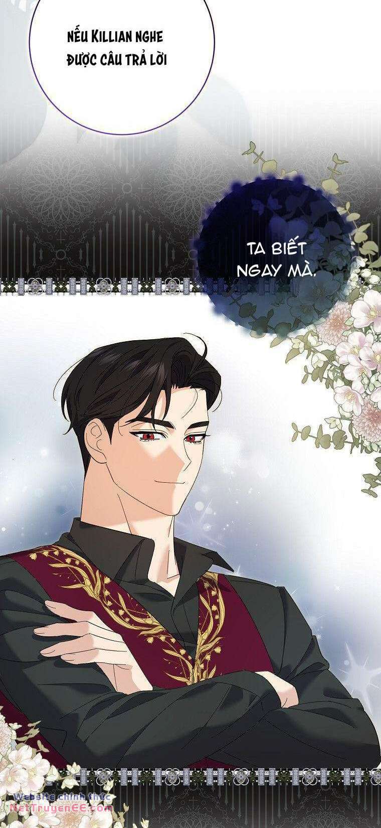 Vị Hôn Phu Phản Diện Cản Trở Con Đường Hoa Của Tôi - Chapter 20 - Page 53