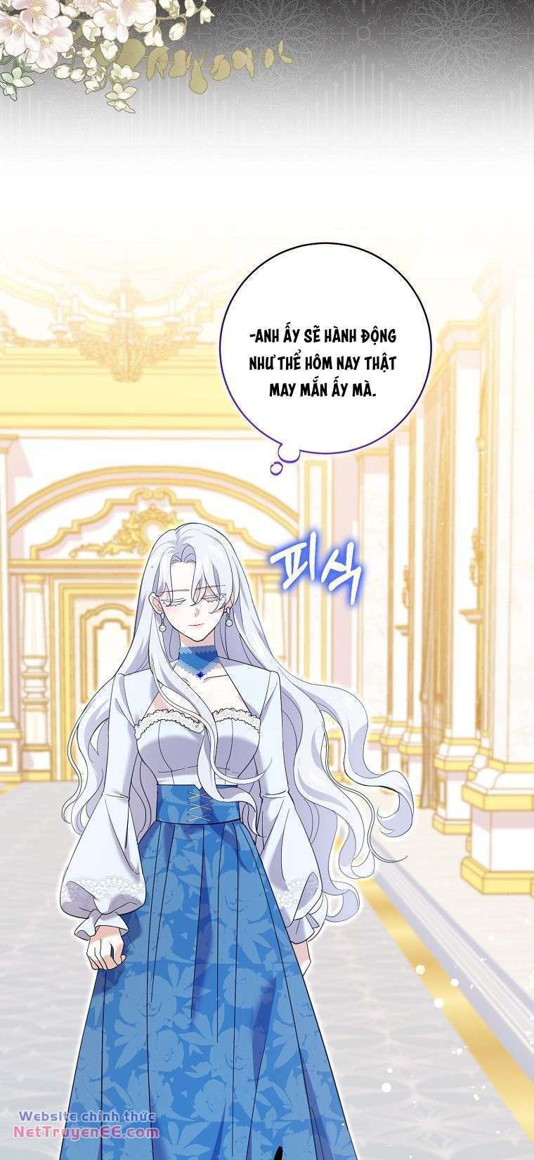 Vị Hôn Phu Phản Diện Cản Trở Con Đường Hoa Của Tôi - Chapter 20 - Page 54