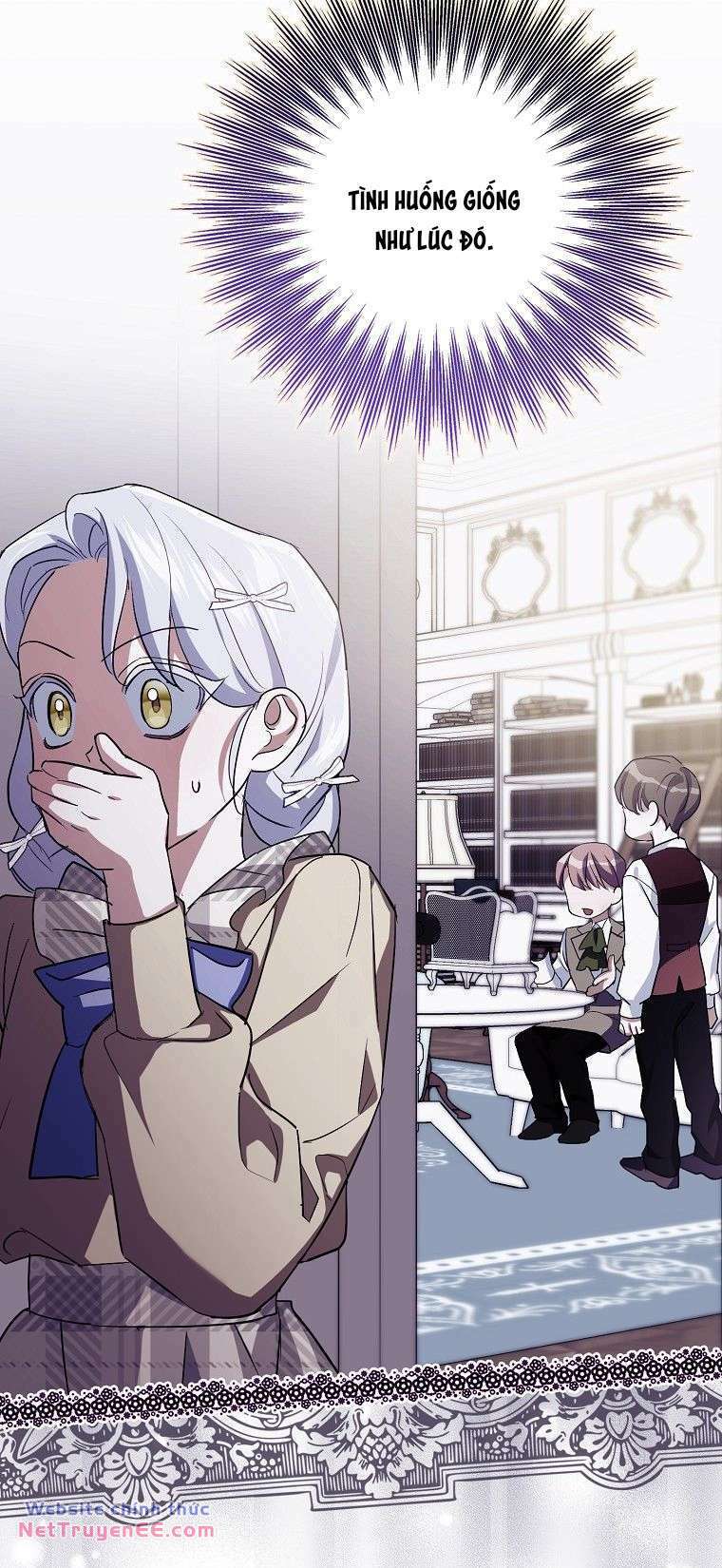 Vị Hôn Phu Phản Diện Cản Trở Con Đường Hoa Của Tôi - Chapter 20 - Page 60