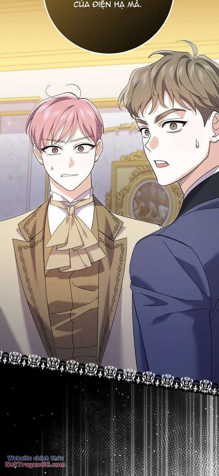 Vị Hôn Phu Phản Diện Cản Trở Con Đường Hoa Của Tôi - Chapter 20 - Page 67