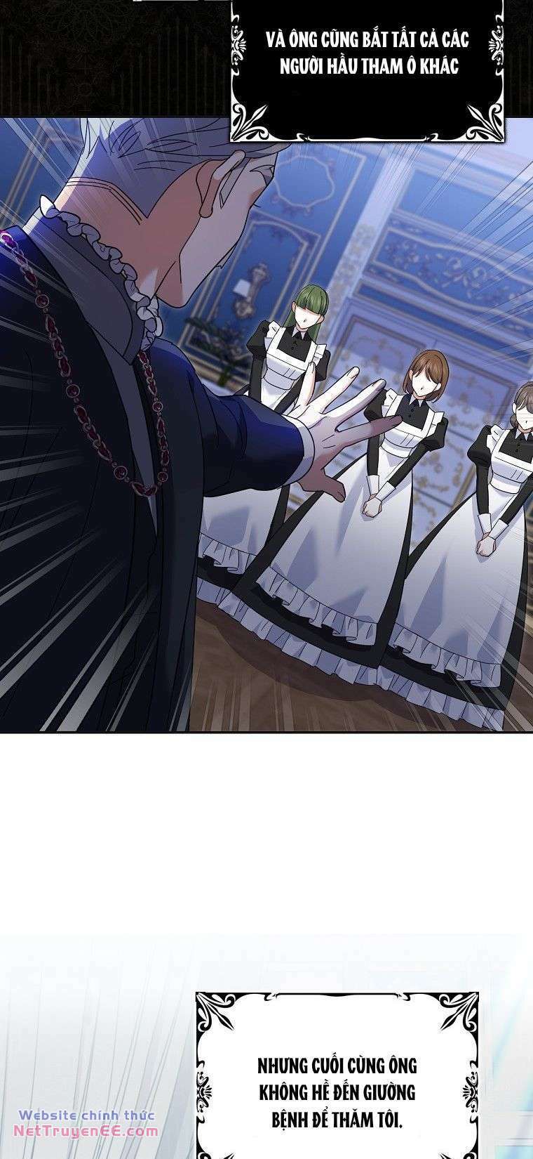 Vị Hôn Phu Phản Diện Cản Trở Con Đường Hoa Của Tôi - Chapter 20 - Page 6