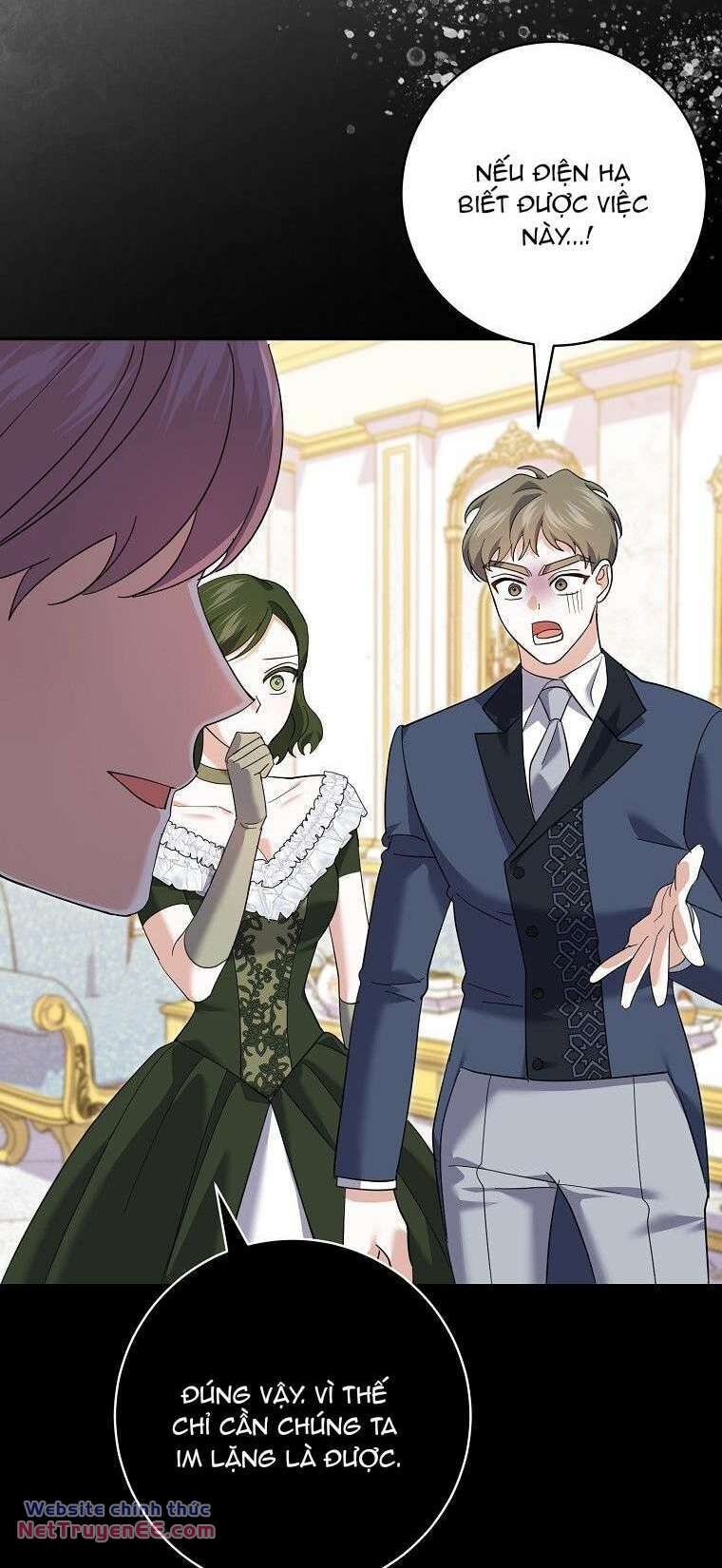 Vị Hôn Phu Phản Diện Cản Trở Con Đường Hoa Của Tôi - Chapter 20 - Page 73