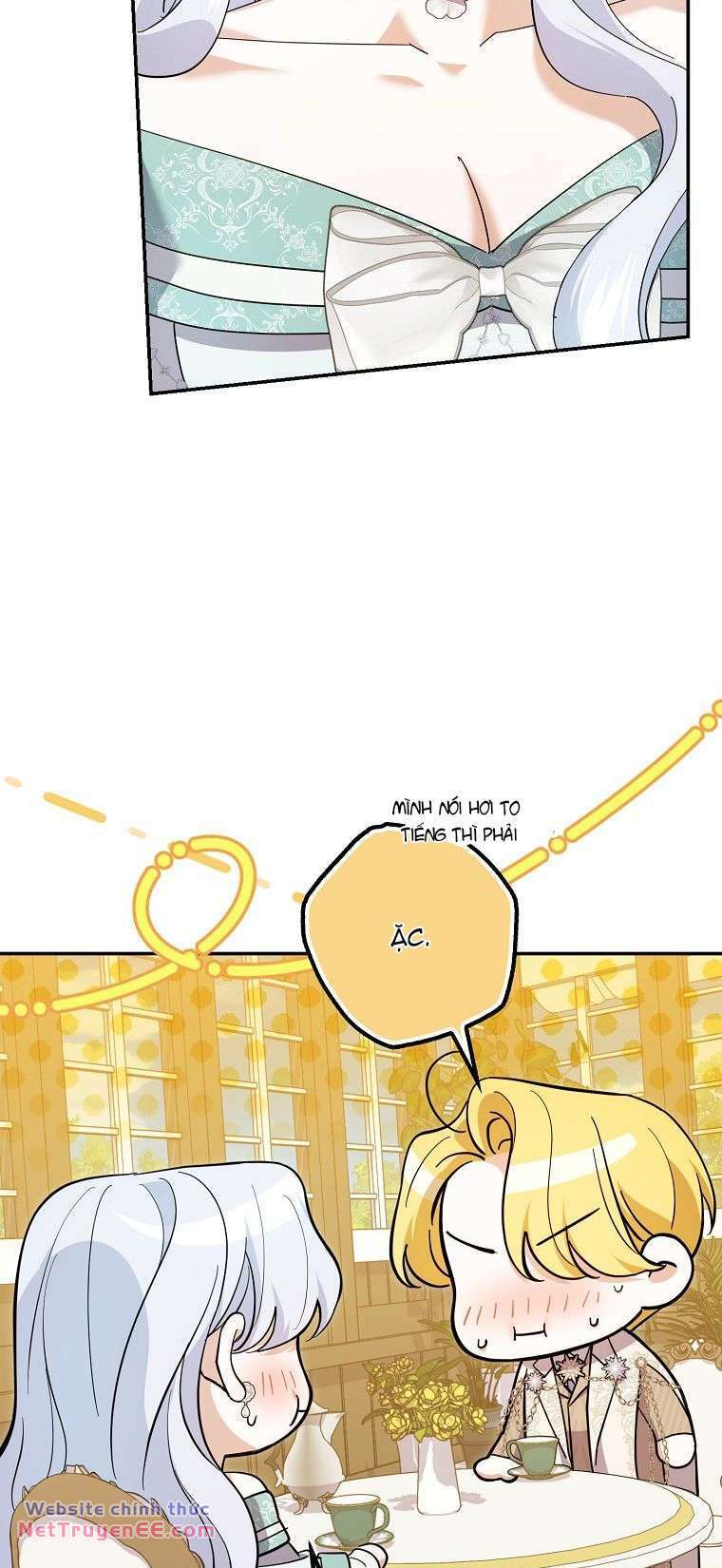 Vị Hôn Phu Phản Diện Cản Trở Con Đường Hoa Của Tôi - Chapter 21 - Page 14