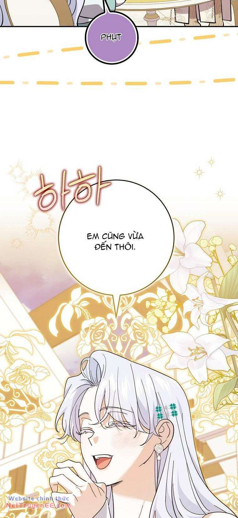 Vị Hôn Phu Phản Diện Cản Trở Con Đường Hoa Của Tôi - Chapter 21 - Page 15