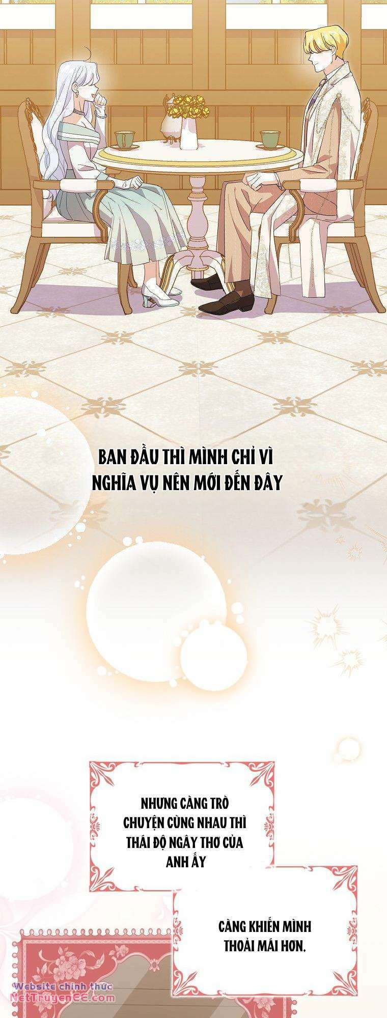 Vị Hôn Phu Phản Diện Cản Trở Con Đường Hoa Của Tôi - Chapter 21 - Page 18