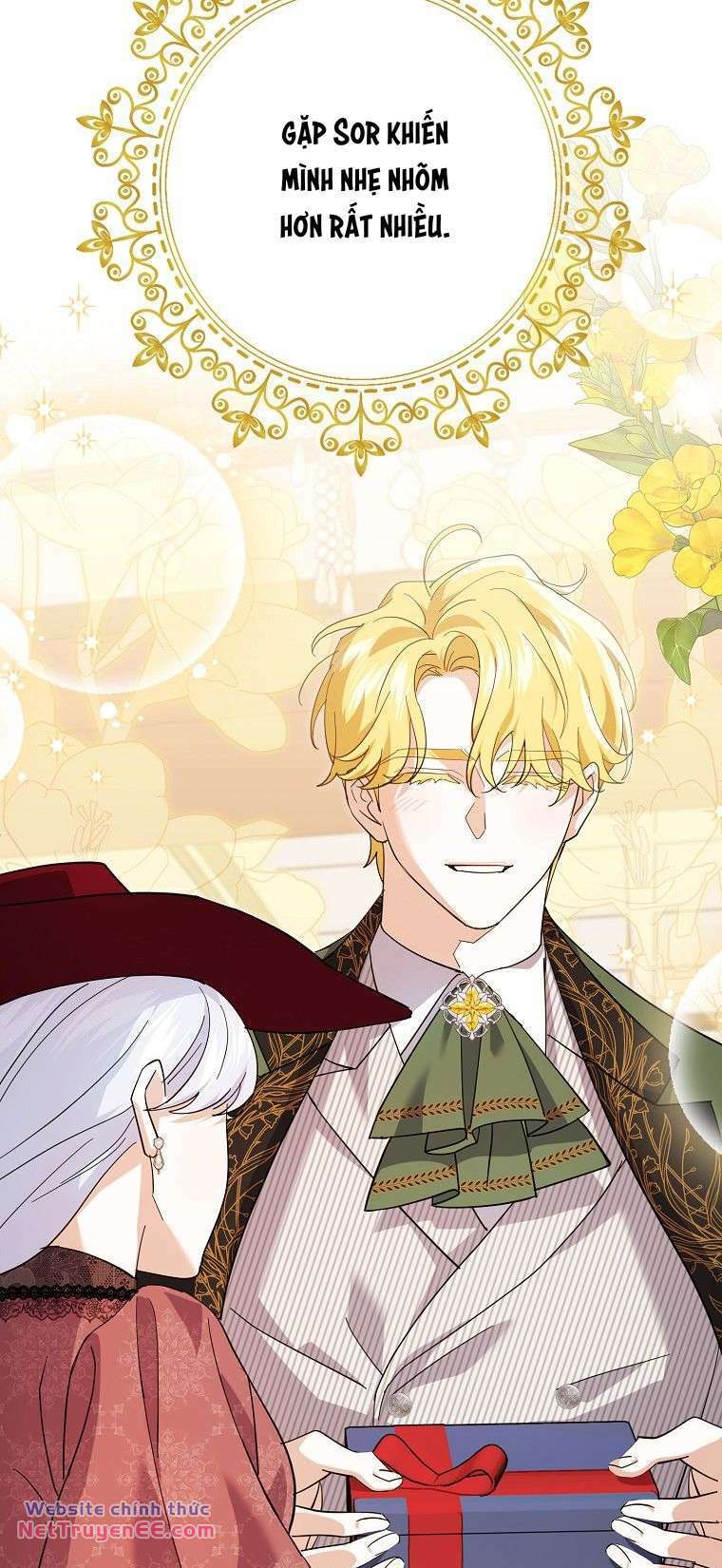 Vị Hôn Phu Phản Diện Cản Trở Con Đường Hoa Của Tôi - Chapter 21 - Page 21