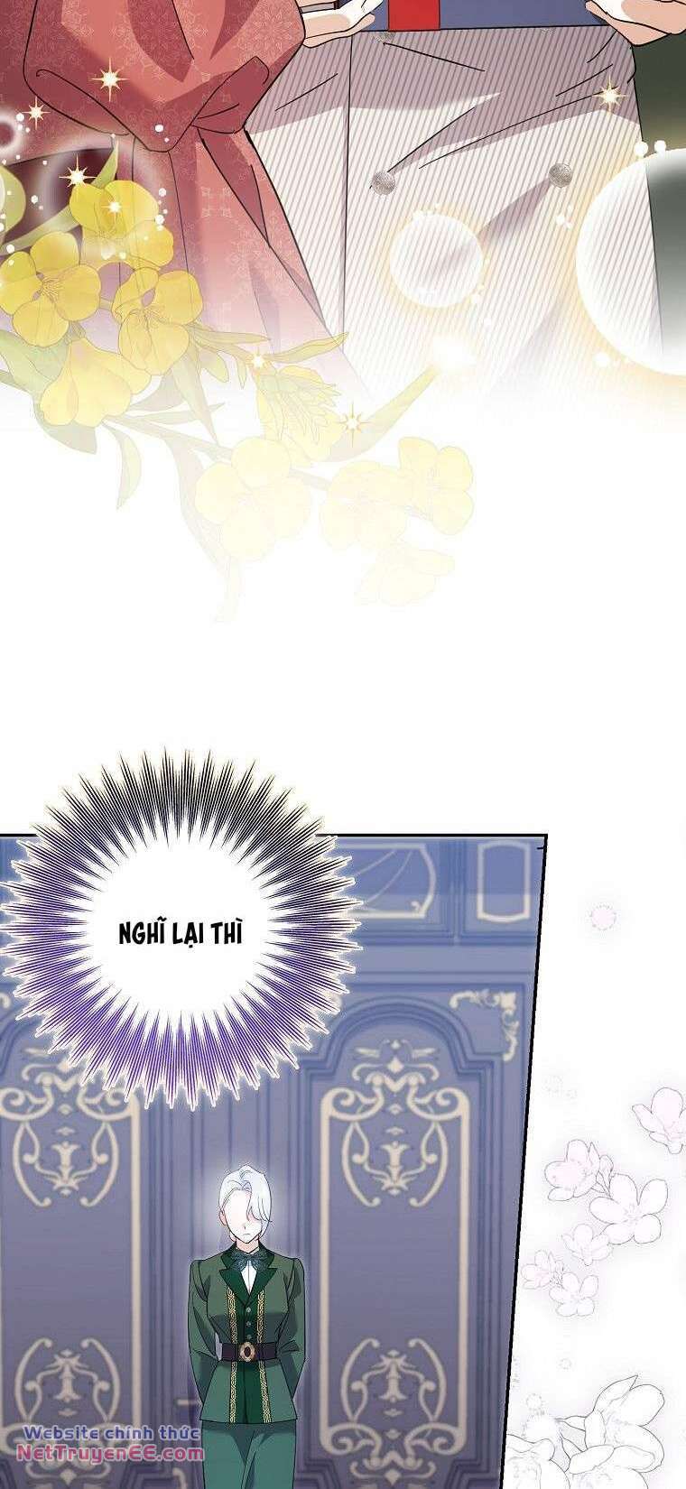Vị Hôn Phu Phản Diện Cản Trở Con Đường Hoa Của Tôi - Chapter 21 - Page 22