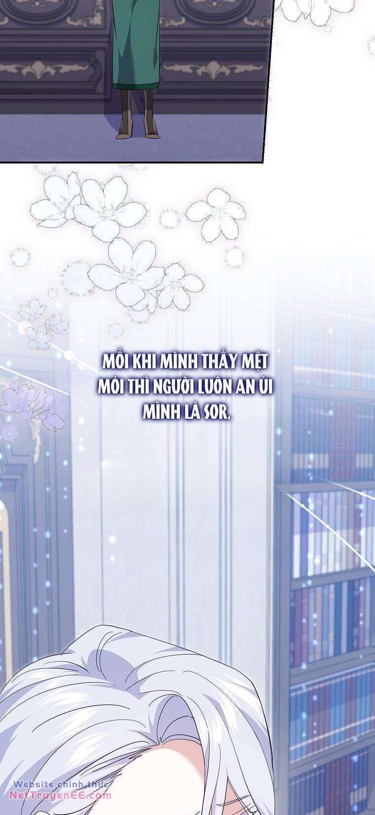 Vị Hôn Phu Phản Diện Cản Trở Con Đường Hoa Của Tôi - Chapter 21 - Page 23