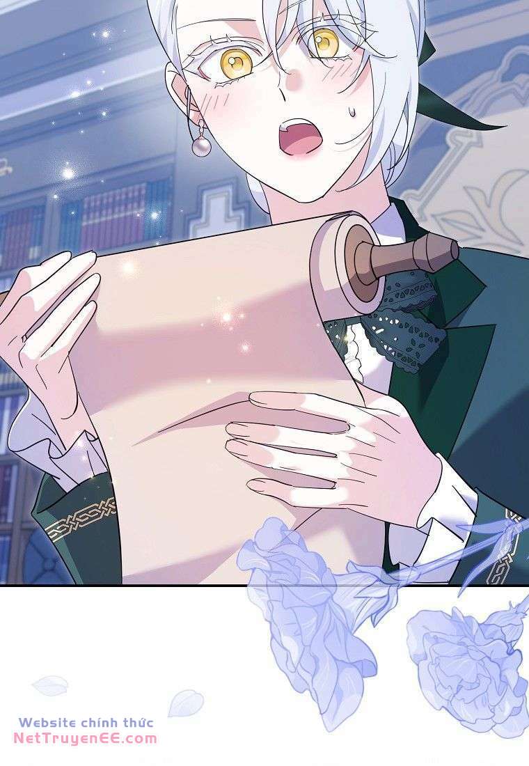 Vị Hôn Phu Phản Diện Cản Trở Con Đường Hoa Của Tôi - Chapter 21 - Page 27