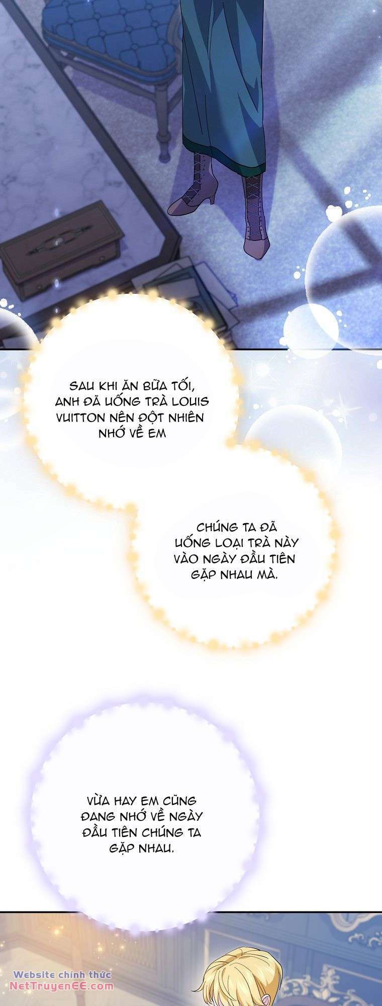 Vị Hôn Phu Phản Diện Cản Trở Con Đường Hoa Của Tôi - Chapter 21 - Page 29